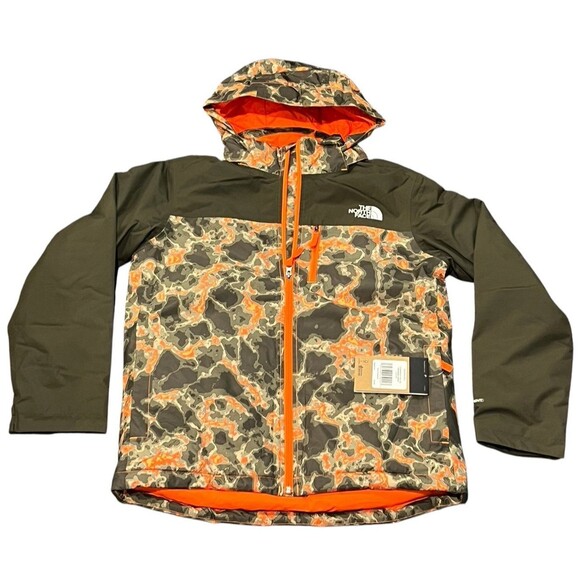 The North Face Snowquest Plus Insulated Jacket Kids (Size L 14/16) - Picture 1 of 4